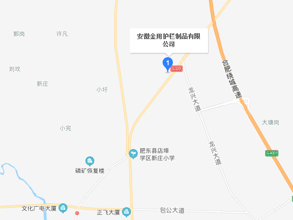 鋅鋼護(hù)欄生產(chǎn)廠家地址在哪？