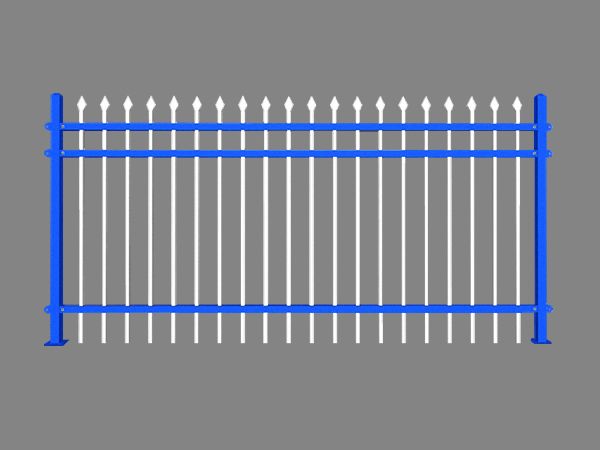 圍墻護欄分類